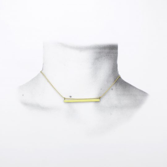 collar_laton_amarillo